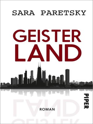 cover image of Geisterland